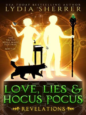 cover image of Love, Lies, and Hocus Pocus Revelations
